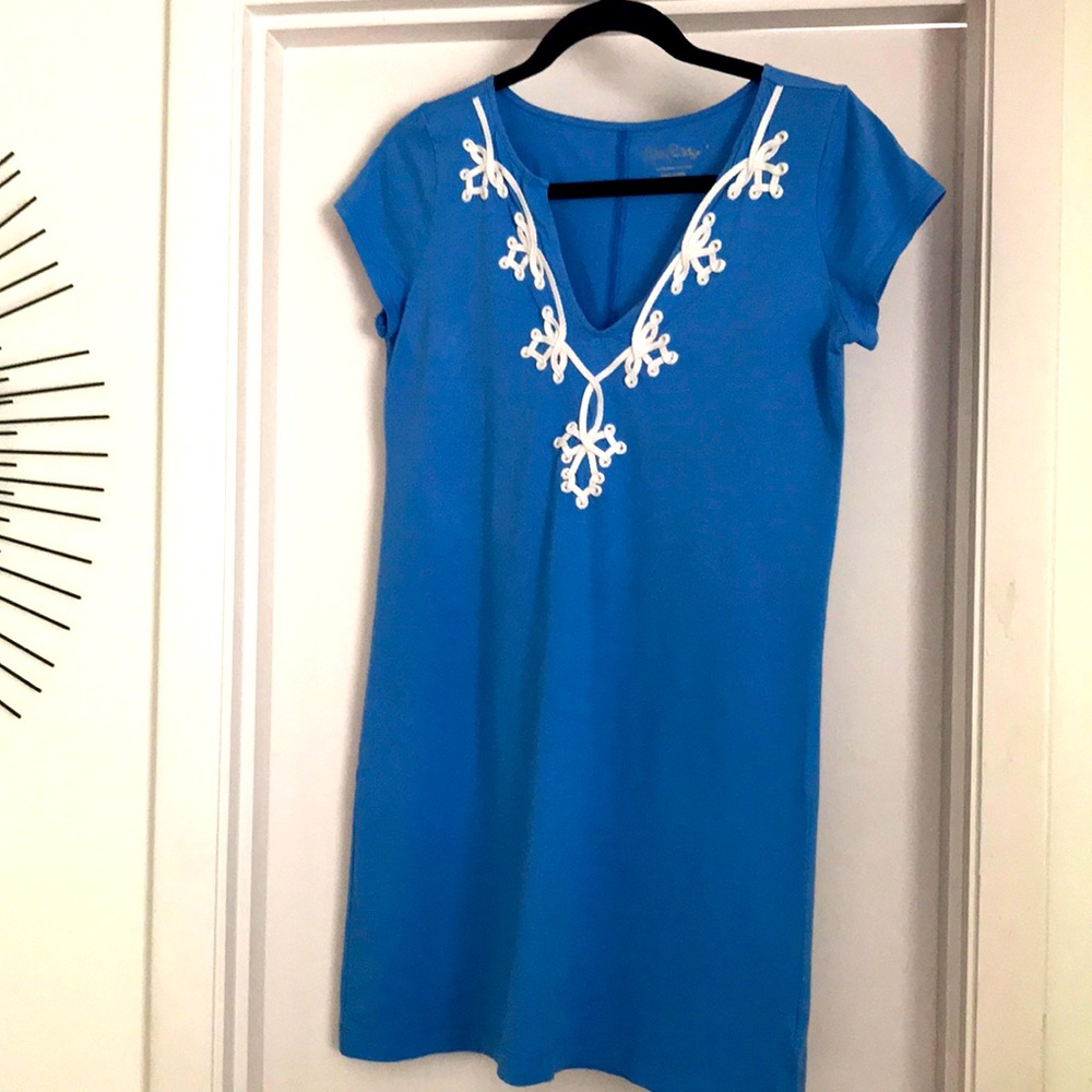 Lilly Pulitzer Brewster dress